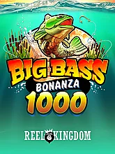 Big Bass Bonanza